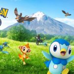 Pokémon GO: Evoluções da região de Sinnoh chegam ao mobile. Pokémon GO, evoluções, Sinnoh