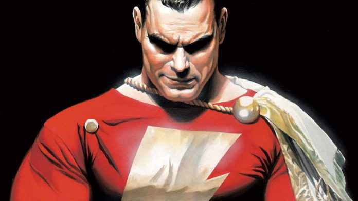 Shazam, Injustice 2, Injustice 2 Mobile