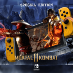 Mortal Kombat 11 terá cópias físicas limitadas para o Switch no Brasil. Mortal Kombat 11, Switch, Nintendo