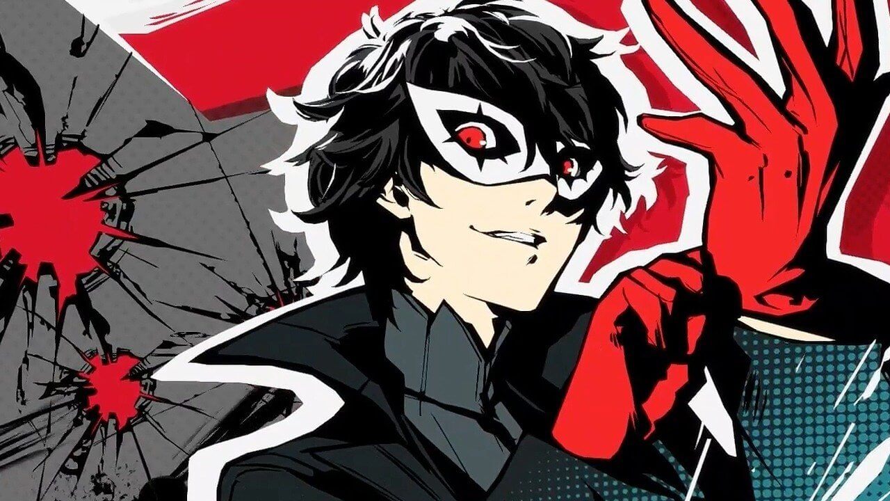 Joker, Persona 5