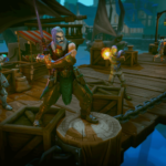 Profane é o novo indie brasileiro com elementos medievais e fantasia. Profane, Insane,