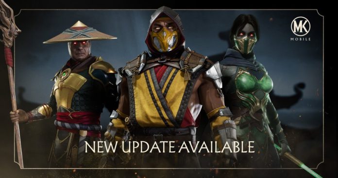 D0cw1w4UcAAduAB Mortal Kombat Mobile, Mortal Kombat 11, Scorpion, Jade