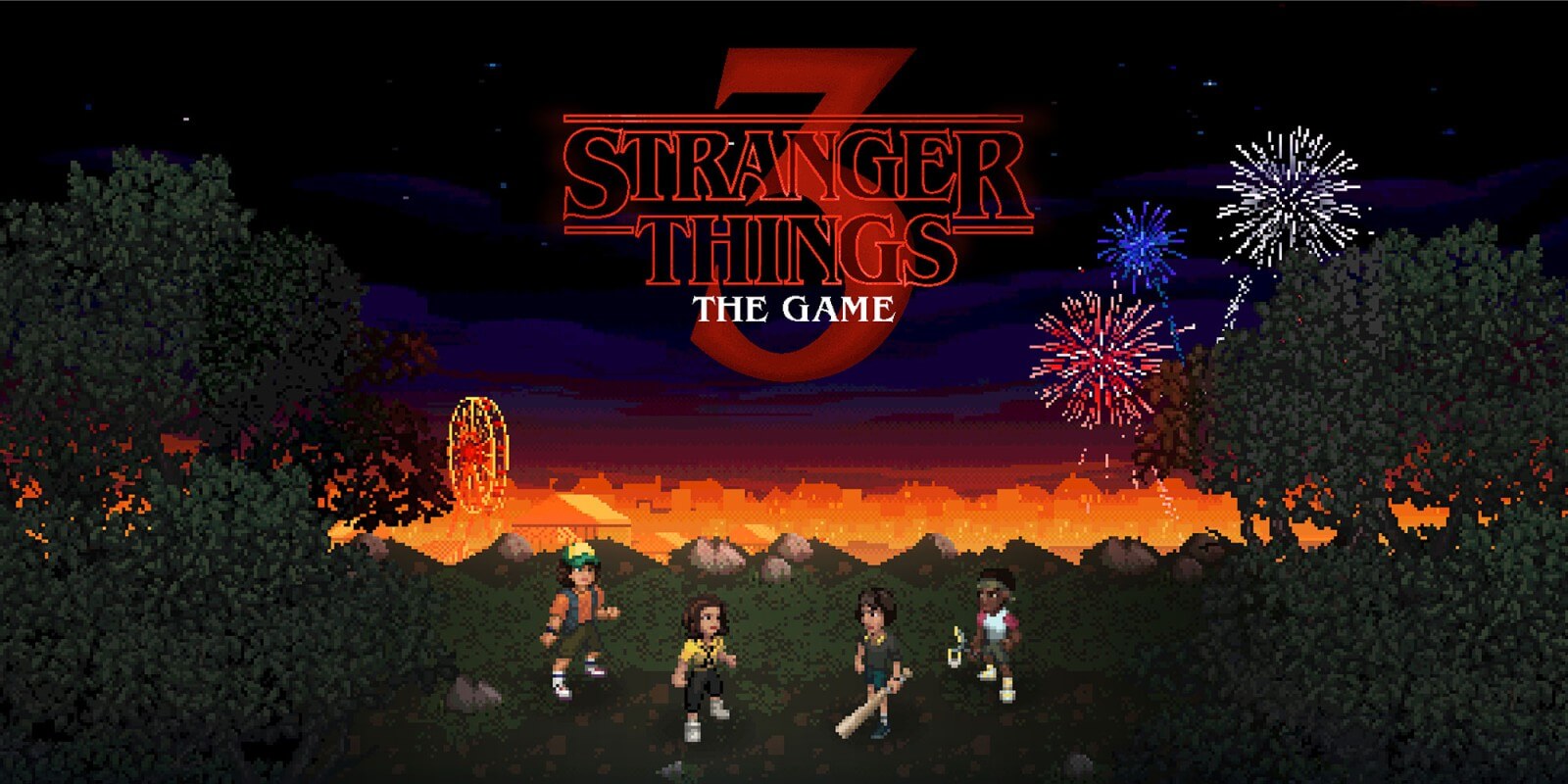 H2x1_NSwitchDS_StrangerThings3TheGame_image1600w Lançamento Stranger THings 3