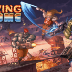 Blazing Chrome ganhará versão para Xbox One Blazing Chrome
