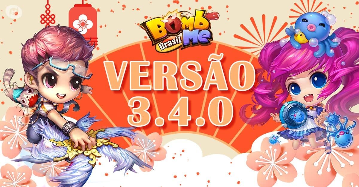 Bomb Me Brasil - Versão 3.4.0