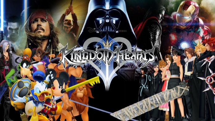 ca80fabab7867efb148220ce308aae14 Kingdom Hearts, Disney, Marvel, Star Wars, Lucasfilm