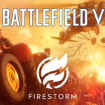 Firestorm, o Battle Royale de Battlefield V, chega em 25 de março