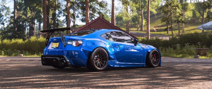 Forza Street, iOS, Android