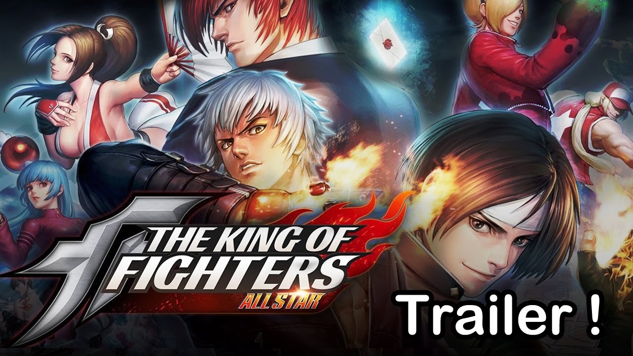 King of Fighters All-Star