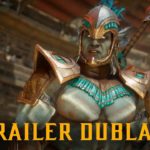 Kotal Kahn é confirmado em Mortal Kombat 11, confira! Mortal Kombat 11, Kotal Kahn