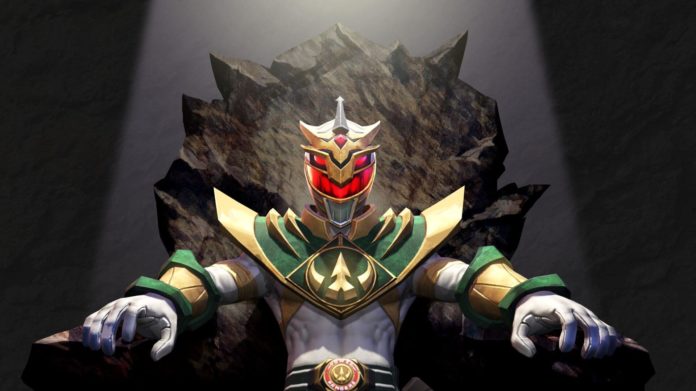 Power Rangers: Battle for the Grid, trailer, Lord Drakkon