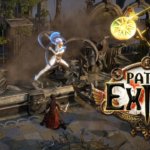 Path of Exile para PlayStation 4 será lançado em 26 de março, confira! Path of Exile, PlayStation 4