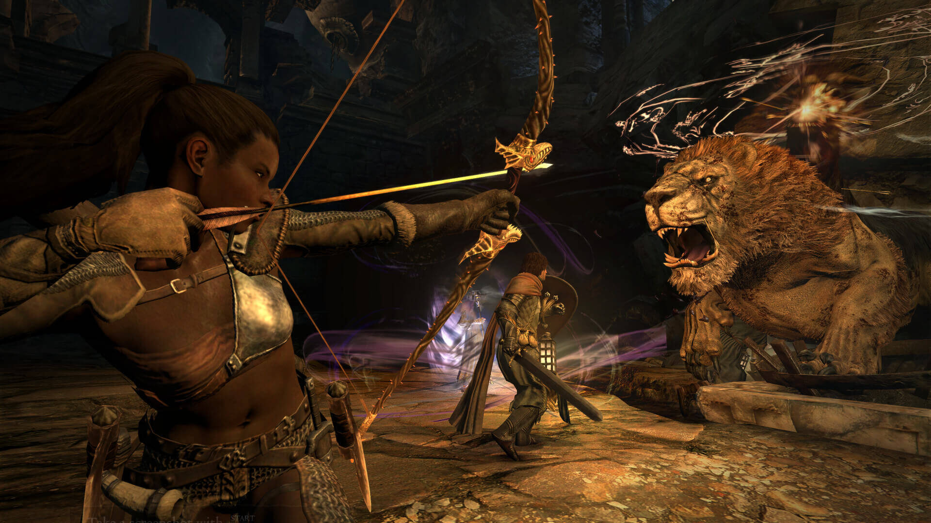Dragon's Dogma, Netflix, anime