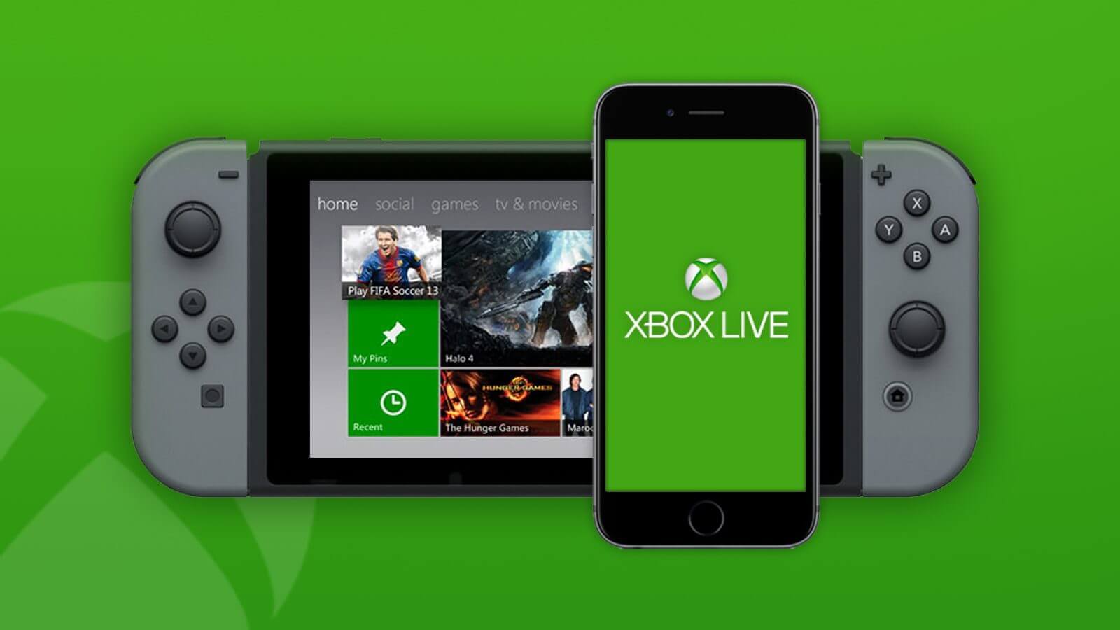 Xbox Live Android iOS