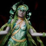 Mortal Kombat 11 terá personagem inédita “Cetrion” e batalhas em equipe. Mortal Kombat,Mortal Kombat 11, personagens