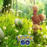 Evento especial de Páscoa em Pokémon GO vai até dia 23 de Abril. Pokémon GO, páscoa, pascoa, eventos, evento