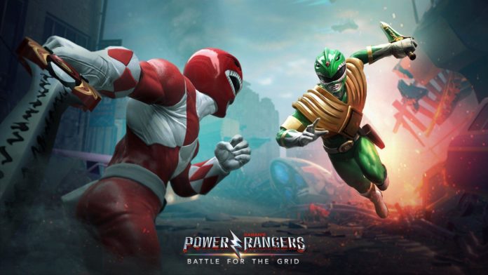 Power Rangers, Power Rangers: Battle for the Grid, DLC