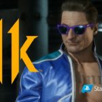 Kung Lao, Liu Kang e Jax são confirmados em Mortal Kombat 11 Mortal Kombat 11