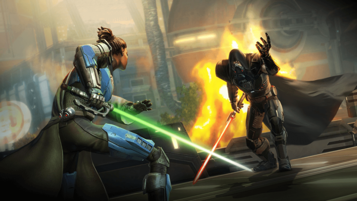 Star Wars, Star Wars: The Old Republic, The Old Republic, expansão