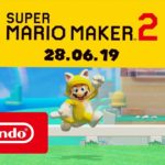 Super Mario Maker 2 será lançado em 28 de junho, anuncia Nintendo. Super Mario Maker 2, Nintendo