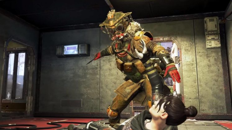 Apex Legends divulga&ccedil;&atilde;o