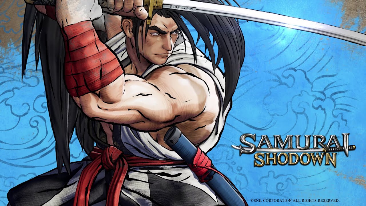 Samurai Shodown será lançado para Xbox One, PS4, Switch e PC. Samurai Shodown