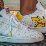 Adidas revela coleção de tênis temáticos de Pokémon Adidas, Pokemon, Tênis