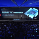 AMD anuncia a chegada de placas de vídeo Navi para PC em junho. AMD NAVI E3 2019