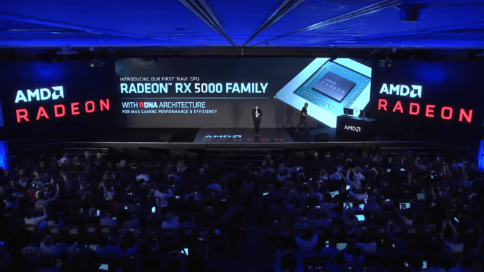 AMD NAVI E3 2019