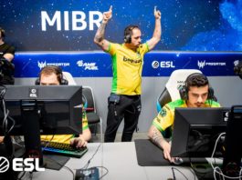 MiBR vence Renegades