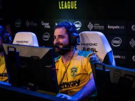 MiBR e FURIA Finais ECS Season 7