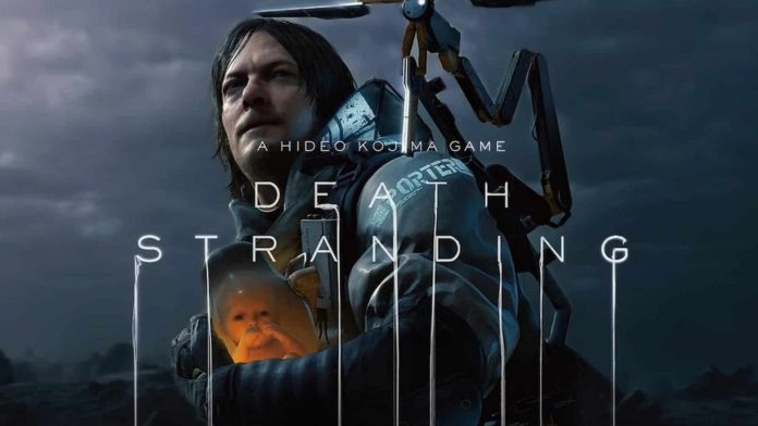 Death Stranding lançamento