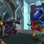 DC Universe Online será lançado para Nintendo Switch. DC Universe Online