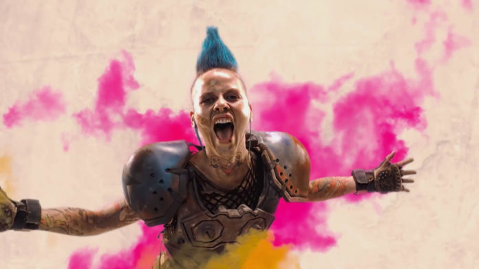 RAGE-2 Rage 2, Bethesda, requisitos