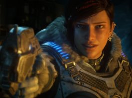Gears of War 5 na E3 2019