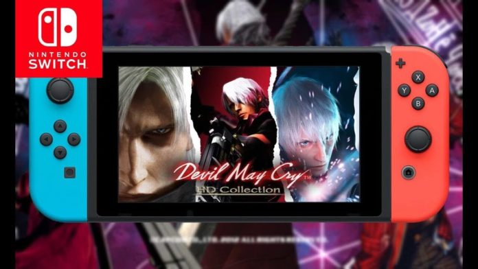 Devil May Cry, Nintendo Switch