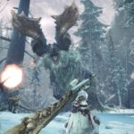 Expansão “Iceborne” de Monster Hunter World chega em Setembro. Monster Hunter World, expansão, Iceborne