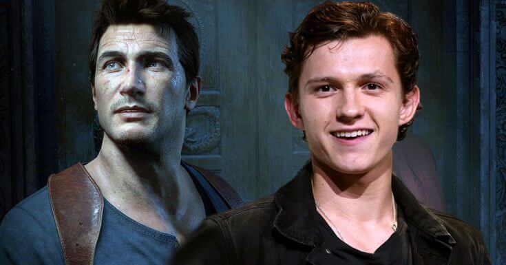 Uncharted  Filme com Tom Holland está em desenvolvimento avançado -  NerdBunker