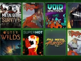 Xbox game pass junho