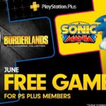 PlayStation Plus de junho terá coletânea de Borderlands e Sonic Mania. PS Plus Sony Junho