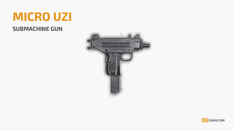 UZI PUBG