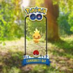 Pokémon GO terá um Dia Comunitário hoje com Torchic. Pokémon GO, Dia comunitário, evento, Torchic