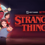Stranger Things ganhará mobile em 2020 em Android e iOS.