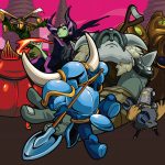 Bloodstained: Ritual of the Night terá personagem jogável Shovel Knight. Bloodstained: Ritual of the Night, Bloodstained, Shovel Knight