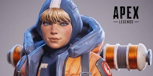 Wattson Apex Legends
