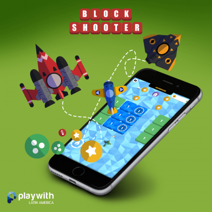 Dawn Dice, Playwith Interactive, Block Shooter