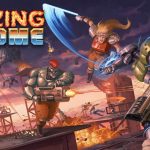 JoyMasher anuncia data de lançamento do game brasileiro Blazing Chrome. Blazing Chrome