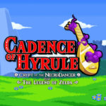 Nintendo anuncia Cadence of Hyrule para Junho, confira o trailer. Cadence of Hyrule, Nintendo, lançamento, Legend of Zelda