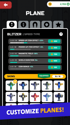 Dawn Dice, Playwith Interactive, Block Shooter