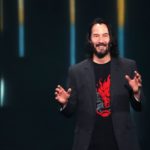 CD Projekt Red dará edição de colecionador de Cyberpunk para fã que elogiou Keanu Reeves na E3. Keanu Reeves Cyberpunk 2077